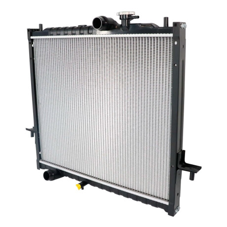 RADIADOR GREAT WALL RADIADOR AGUA GREAT WALL WINGLE 7 2.0 TD - RADIADOR GREAT WALL RADIADOR AGUA GREAT WALL WINGLE 7 2.0 TD -