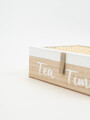 Caja Para Té Nik Color Unico