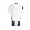 CAMISETA adidas JUVENTUS 24/25 HOME WHITE/BLACK