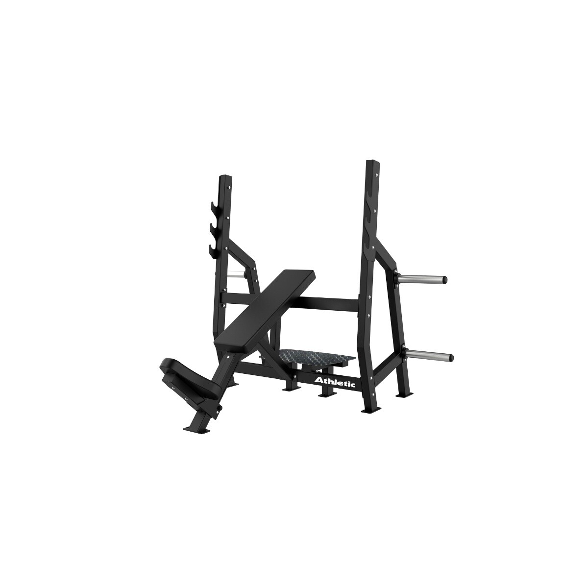 DYNAMIC - INCLINE BENCH PRESS 