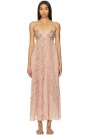 VESTIDO FOREVER TIME Rosado