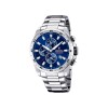 Reloj Festina F20463/2 para hombre en acero azul Reloj Festina F20463/2 Para Hombre En Acero Azul