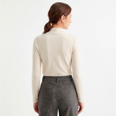 Set X3 Polera Felpa Termica Abrigada Manga Larga Set X3 Polera Felpa Termica Abrigada Manga Larga