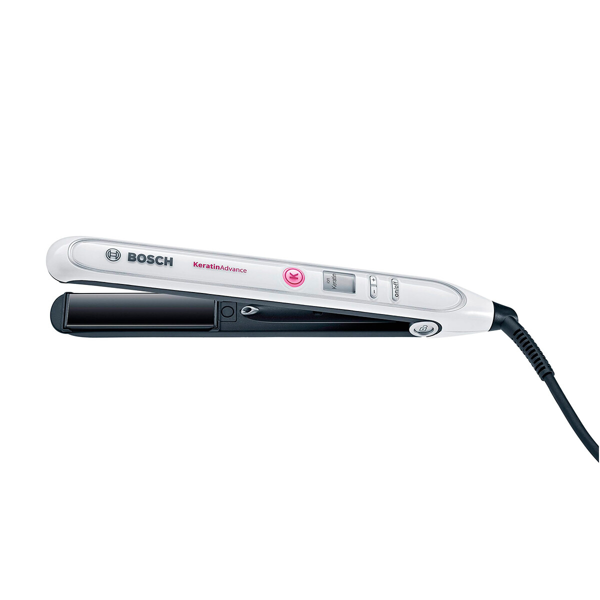 Plancha De Pelo Keratin Advance Bosch Phs5987 
