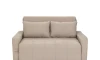 Sofá Cama Amora New con Baúl Beige