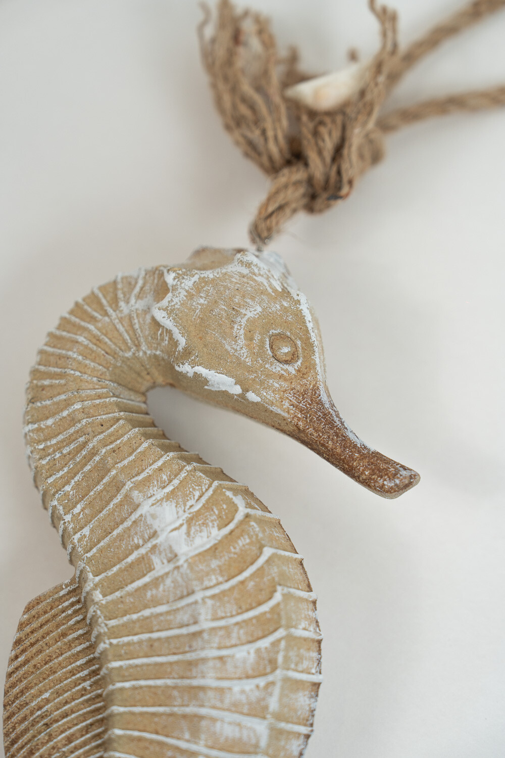 Adorno Caballito De Mar Color Unico