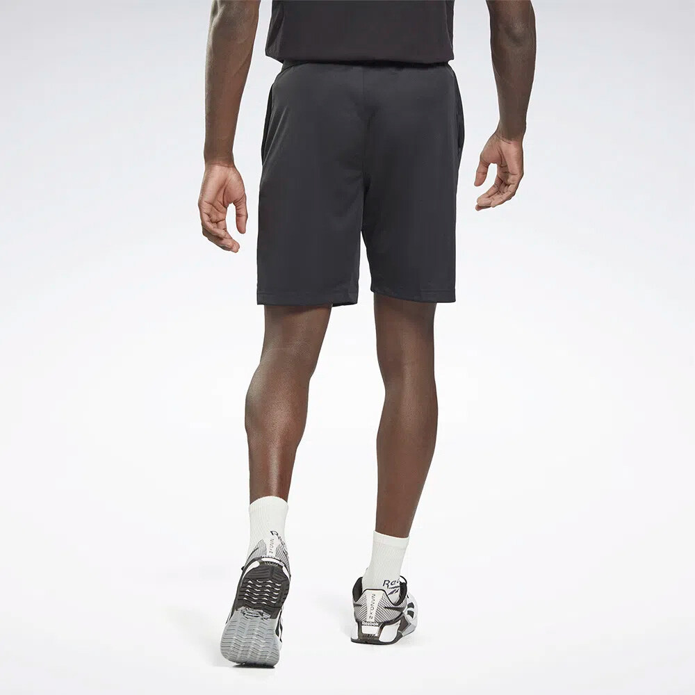 Comm Knit Short - Hombre Black