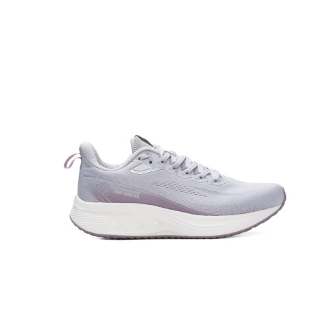 Zapatillas Running Ws Protective Running Mujer Photon Gray/lilac Gray