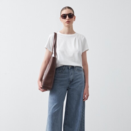 REMERA AMANITA Blanco