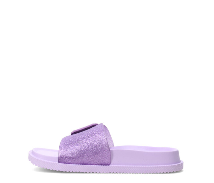 Sandalias de Niña MINI Miss Carol Sparkly Lila