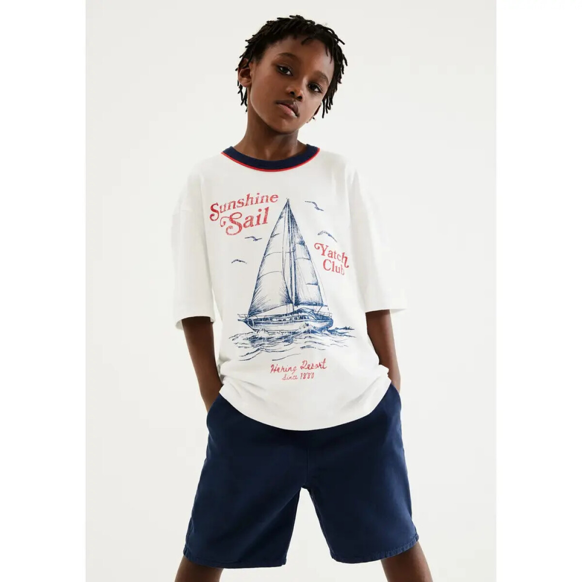 CAMISETA MM - OFF WHITE 