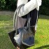 Medium Summer Bag Total Black