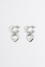 PENDIENTES Plata