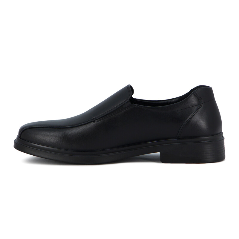 Zapato Starsax Hombre C/ Elastico - Negro Negro