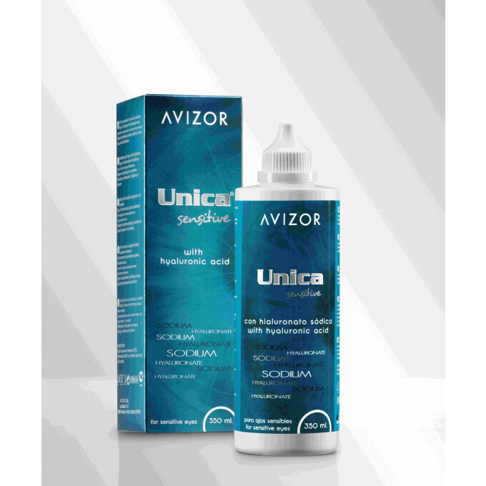 Avizor Unica Sensitive 350ml