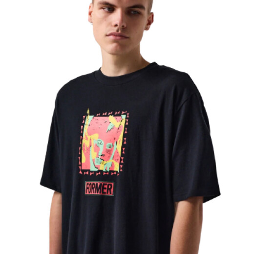 Remera Former Brace Oversized Remera Former Brace Oversized