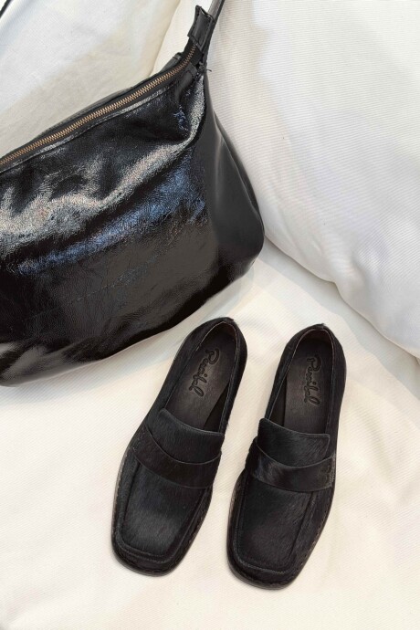 Mocasín Sevilla Piel Negro Mocasín Sevilla Piel Negro