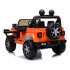 Auto A Bateria Niños Jeep Wrangler Rubicon AUTO ELECTRICO JEEP WRANGLER RUBICON