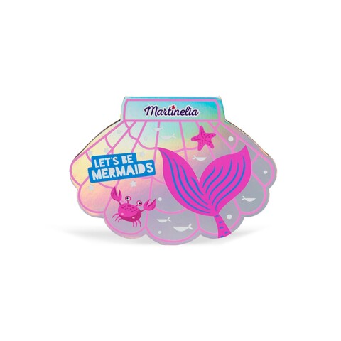 Maquillaje infantil sombras de ojos Let´s be mermaids Maquillaje infantil sombras de ojos Let´s be mermaids