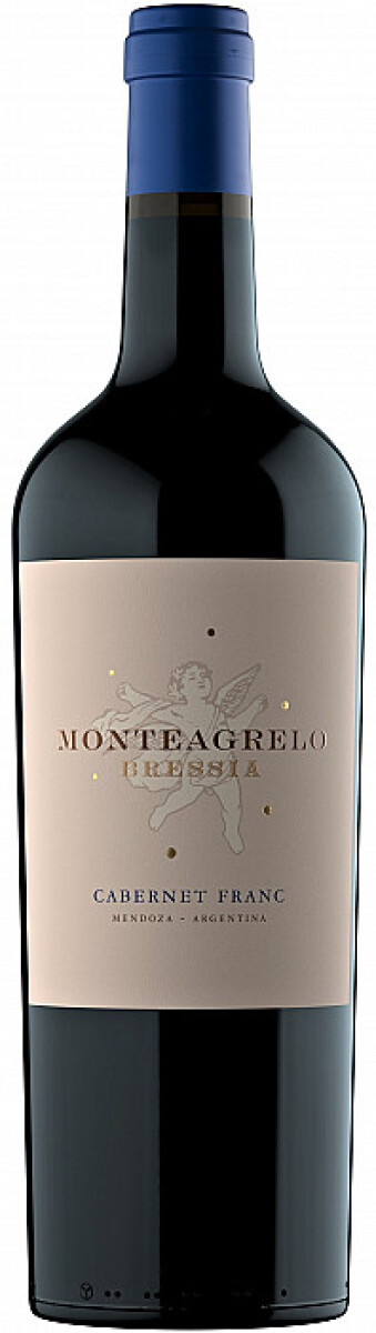 Cabernet Franc Monteagrelo 