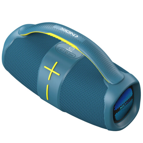 Parlante Xion XI-XT40 Bluetooth Azul