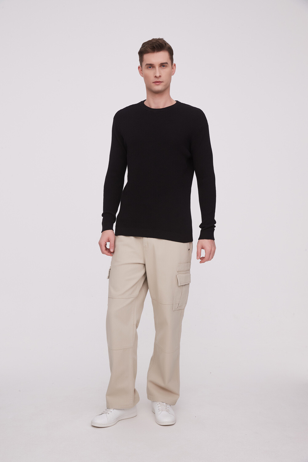 Sweater Morelen Negro