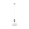 COLGANTE DECORATIVO DALU Luminaria Colgante Dalu Glass Gris ø 20 cm