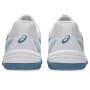 Zapatillas Voley GEL-Task 4 Hombre White/saba Blue