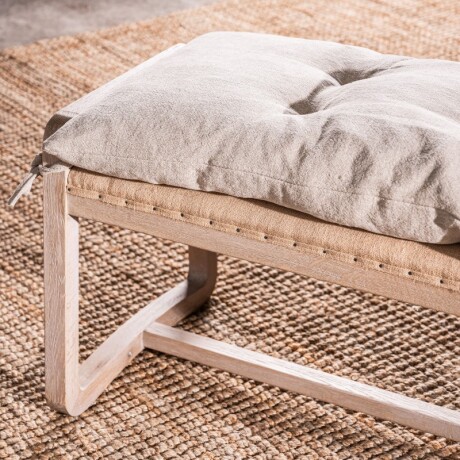 Banco Ottomano Beige