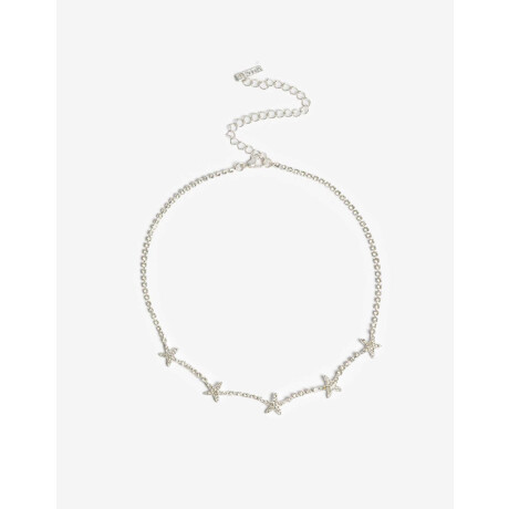 Chokers Estrellas Cristal