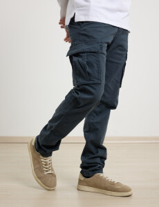 080632 PANTALON HARRY Azul Oscuro