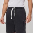 BERMUDA RUSTY RIVEN NEGRO