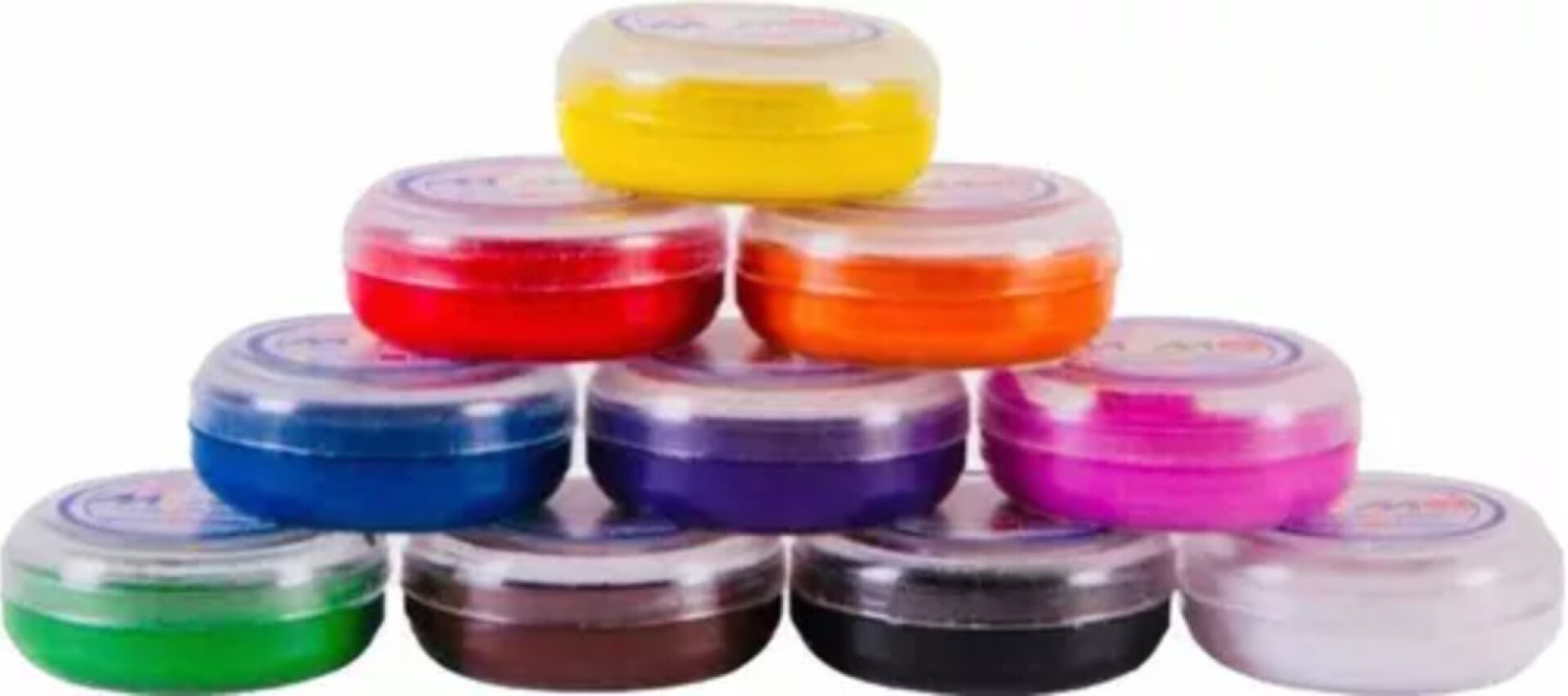 Maquillaje 15 Grs Anaranjado Infantozzi 