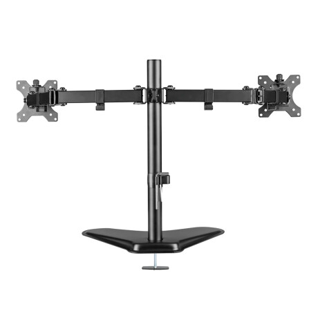 Soporte Para 2 Monitores Unno 12" A 32" 001