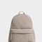 Mochilas Urbanas Puffy Mochila Deportiva Acolchada - Marron Beige