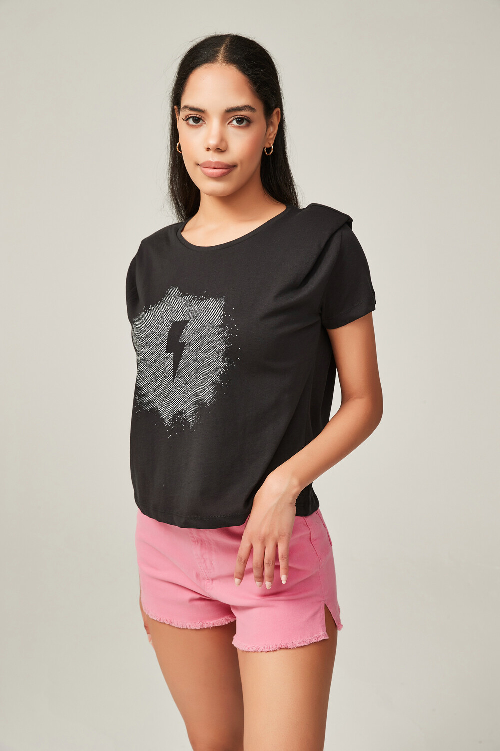 Remera Shadid Estampado 2