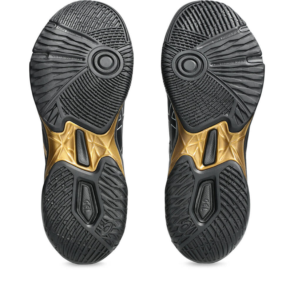 Zapatillas Voley GEL-Rocket 11 Hombre Black/piedmont Grey