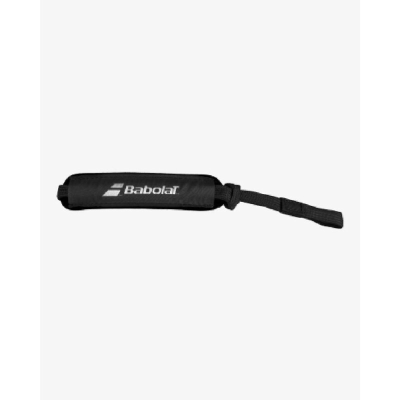 Babolat Accesorios Padel Correa Wrist_Strap_Padel Negro 0