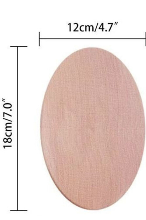 PACK 6 PARCHES ANTIFRICCIÓN NATURAL