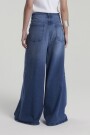 ULTRA LOOSE RIDEAU Azul