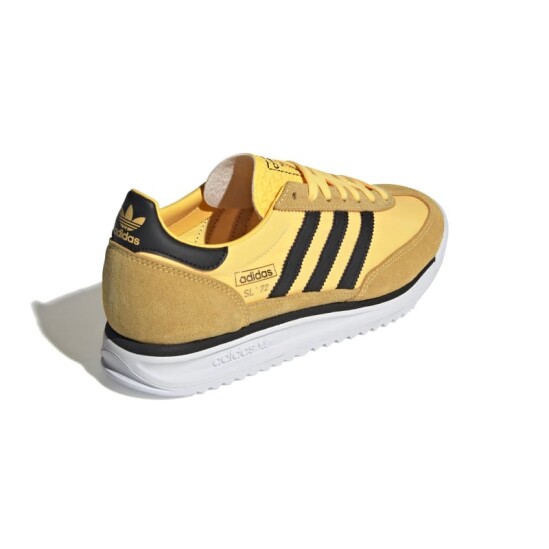 Championes Adidas SL72 RS Amariillo