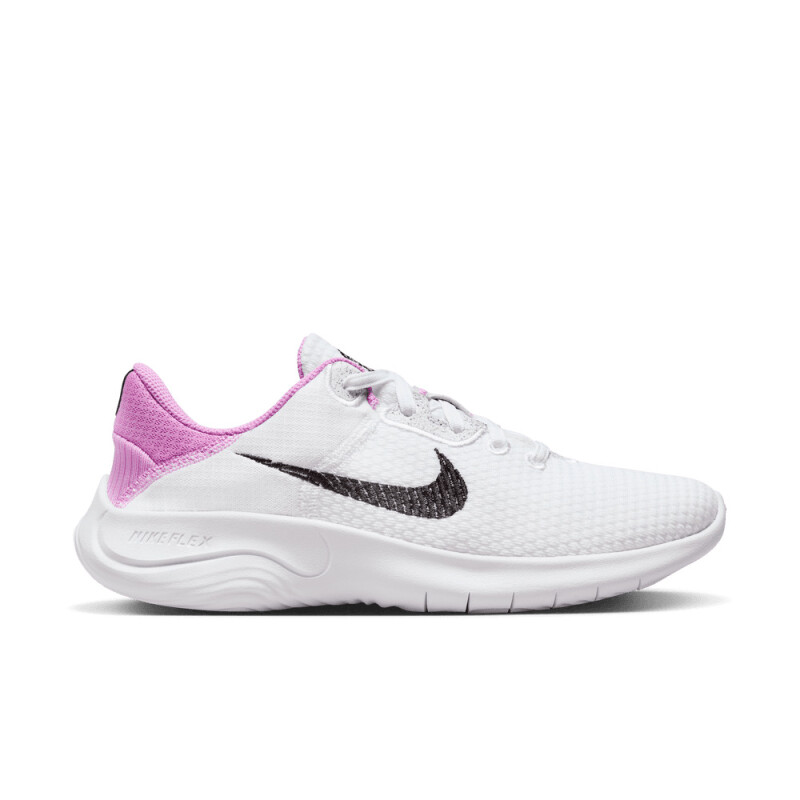 Championes Nike Flex Experience Rn 11 de Mujer Blanco