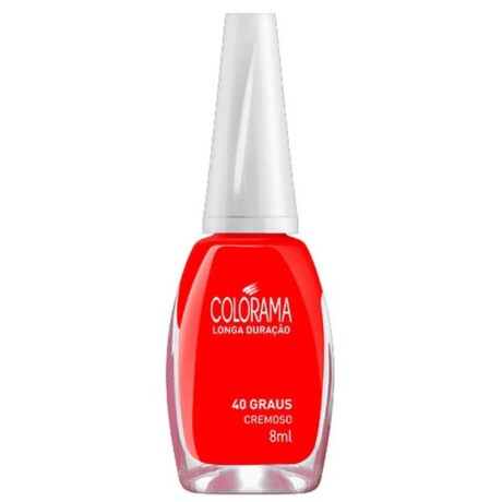 Colorama Esmalte 40 Graus Colorama Esmalte 40 Graus