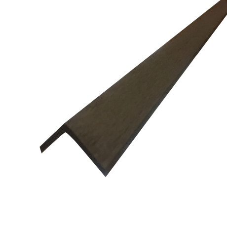 Angulo de WPC para Deck Light Coffee Angulo de WPC para Deck Light Coffee
