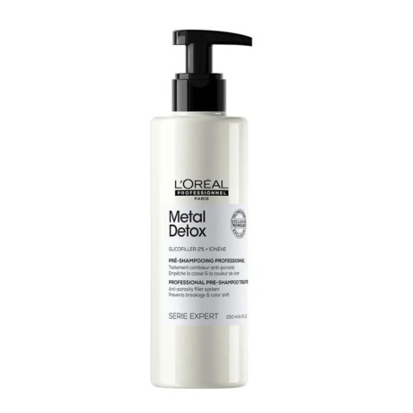 Pre-Shampoo L’Oreal Professionnel Expert Metal Detox 250ml Pre-Shampoo L’Oreal Professionnel Expert Metal Detox 250ml