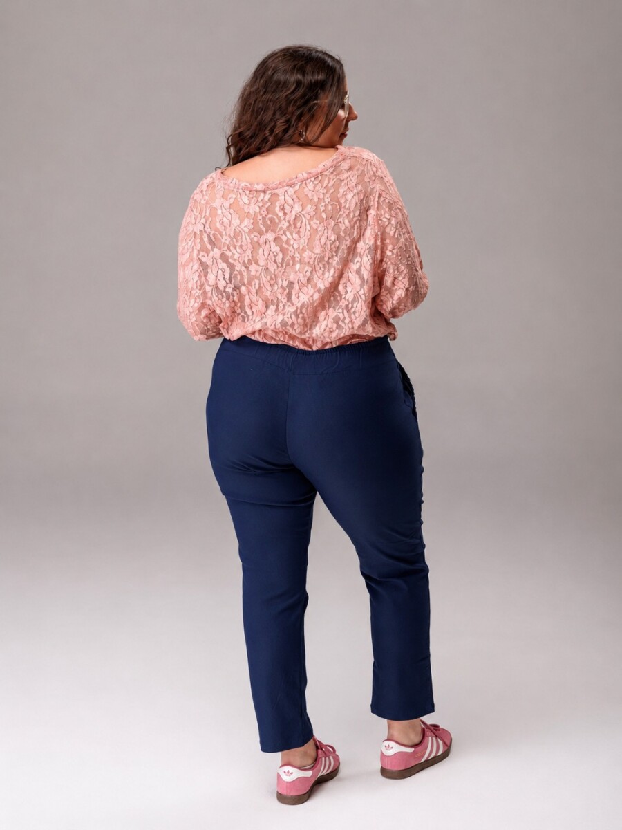 Pantalón Elaia Azul