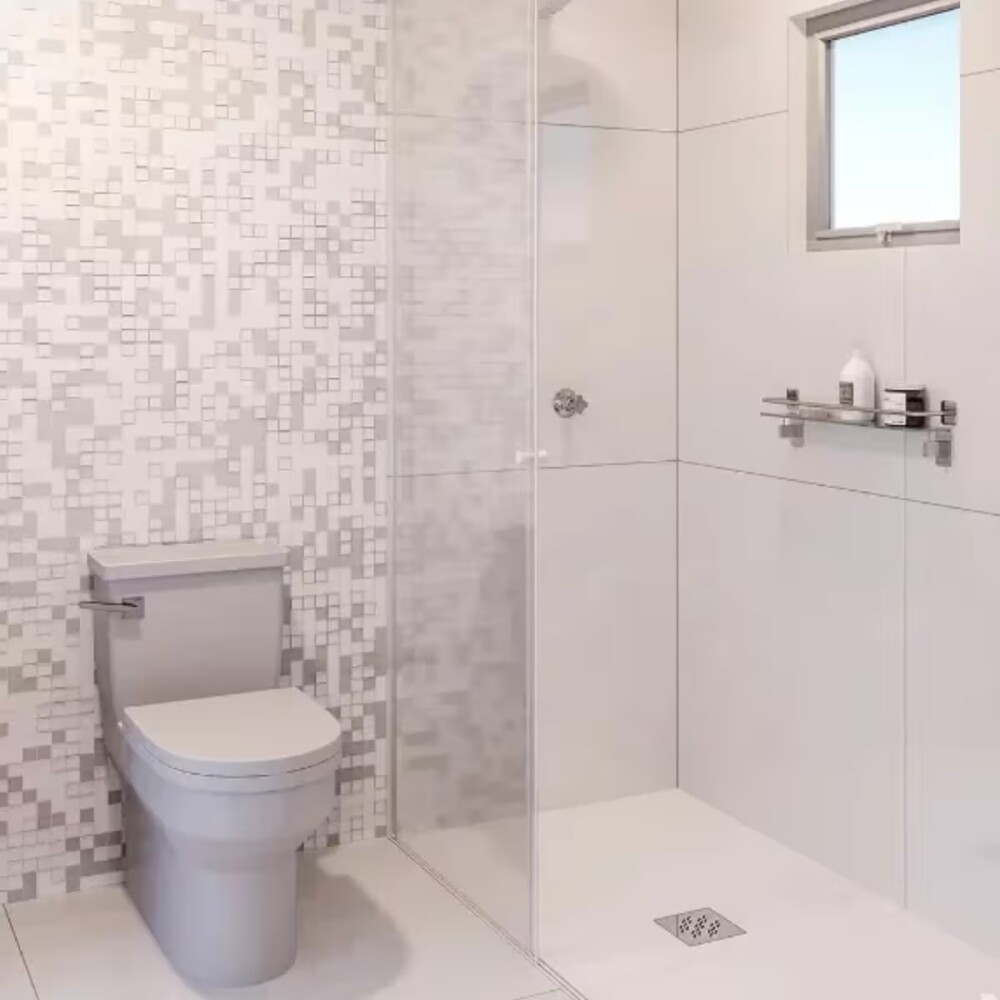 ELLEVE Rejilla cuadrada 100mm pulida Elleve Rejilla Cuadrada 100mm Pulida