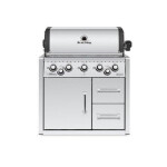 Barbacoa Imperial 590 empotrable con gabinete Barbacoa Imperial 590 empotrable con gabinete