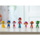 Paquete de regalo con figuras de Paw Patrol Rescue Wheels Paquete de regalo con figuras de Paw Patrol Rescue Wheels