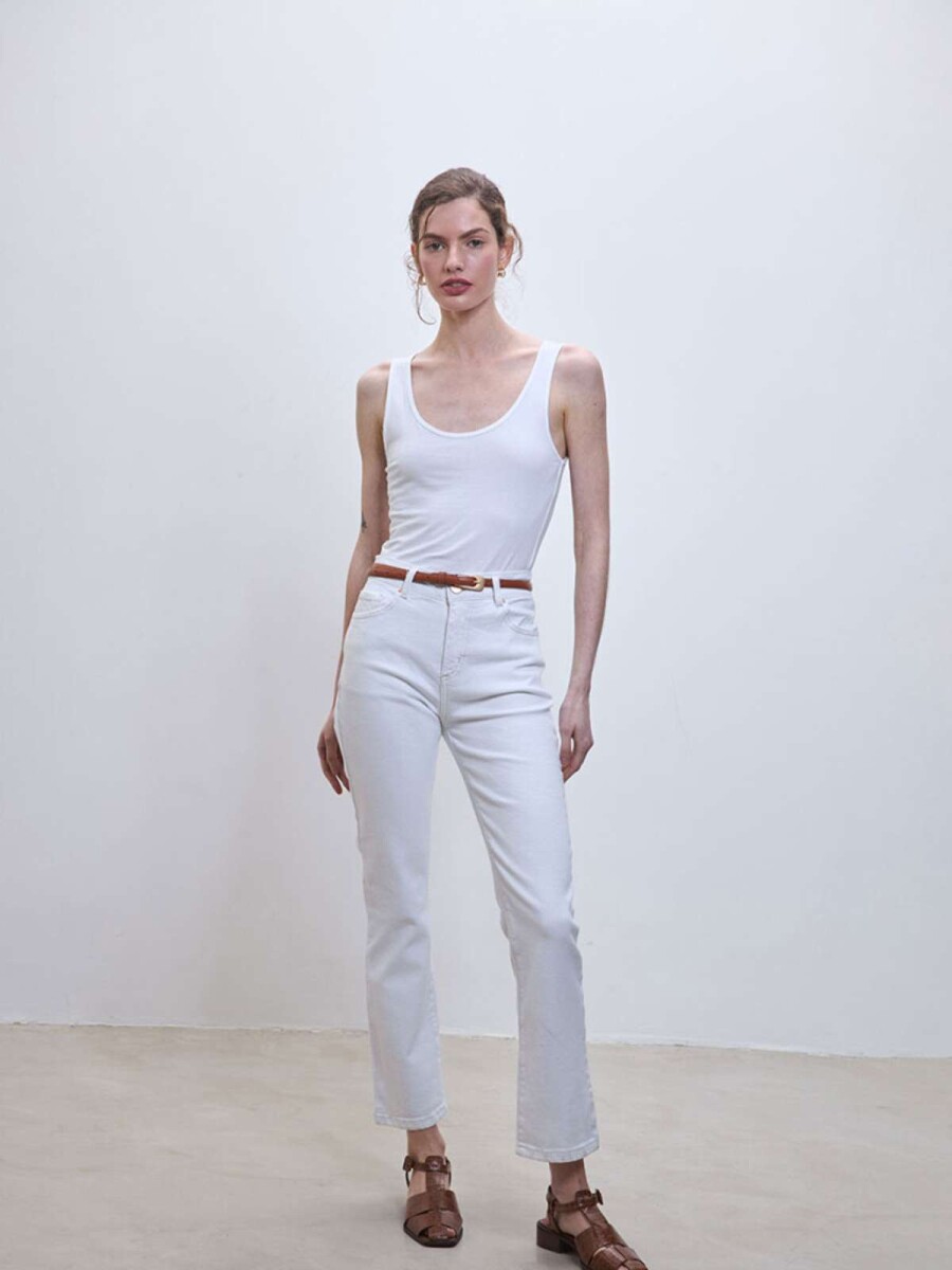 Recto Nust - Off White 